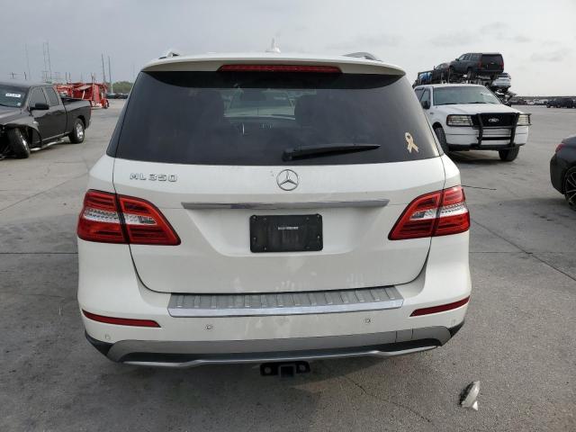 Photo 6 from auction – 2015 MERCEDES-BENZ ML 350 with VIN 4JGDA5JB5FA574460