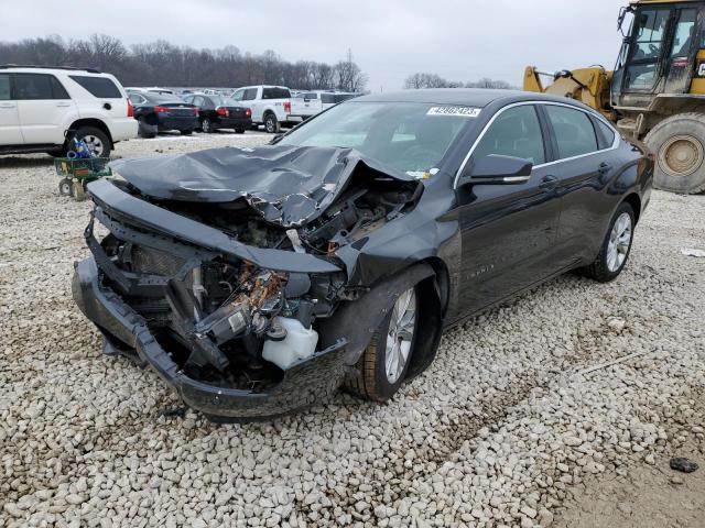 Photo 1 from auction – 2014 CHEVROLET IMPALA LT with VIN 2G1125S33E9103227