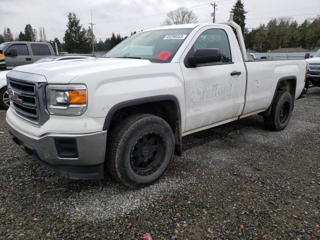 Photo 1 from auction – 2015 GMC SIERRA C15 with VIN 1GTN1TEC3FZ904937