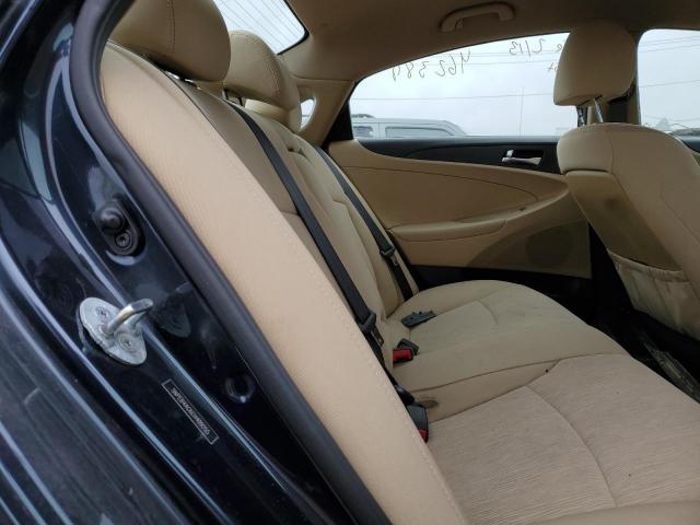 Photo 10 from auction – 2012 HYUNDAI SONATA GLS with VIN 5NPEB4AC6CH409255