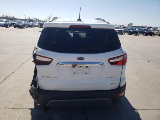 Foto 6 de la subasta – 2021 FORD ECOSPORT T con VIN MAJ6S3KL1MC411706