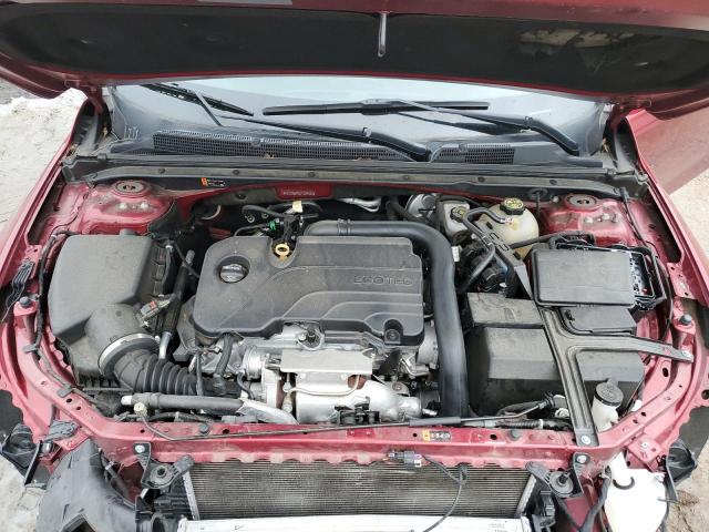 Photo 11 from auction – 2018 CHEVROLET MALIBU LT with VIN 1G1ZD5ST6JF289604