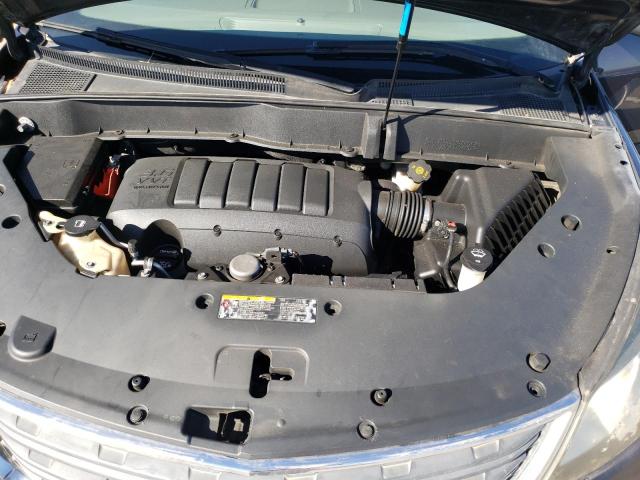 Foto 11 de la subasta – 2013 CHEVROLET TRAVERSE con VIN 1GNKRFKD5DJ201594