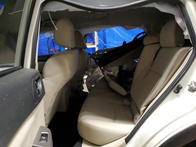 Photo 10 from auction – 2015 SUBARU XV CROSSTR with VIN JF2GPACC1F8325094