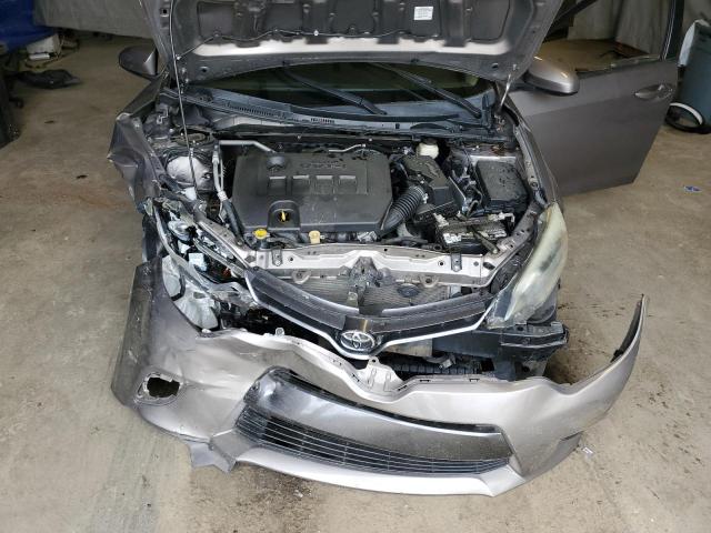 Photo 11 from auction – 2016 TOYOTA COROLLA L with VIN 2T1BURHE3GC538967