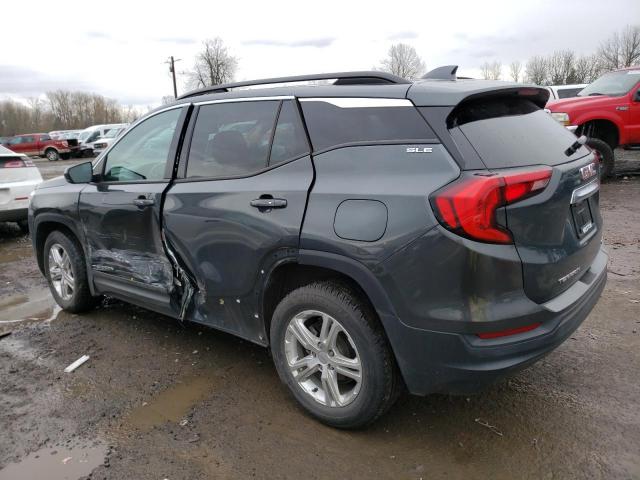 Photo 2 from auction – 2019 GMC TERRAIN SL with VIN 3GKALTEV2KL114142