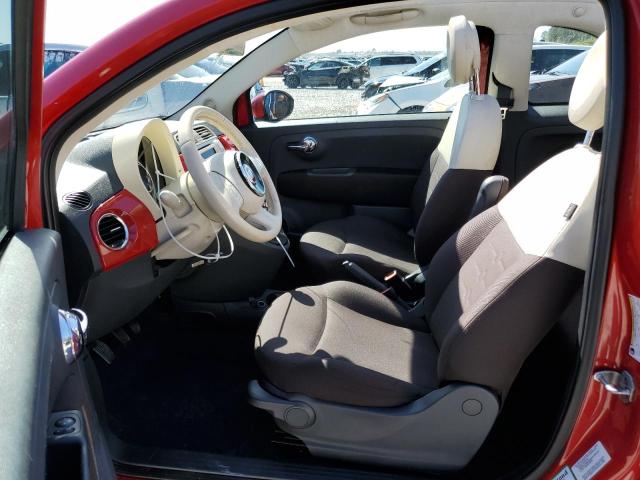 Photo 7 from auction – 2012 FIAT 500 POP with VIN 3C3CFFDR8CT343416