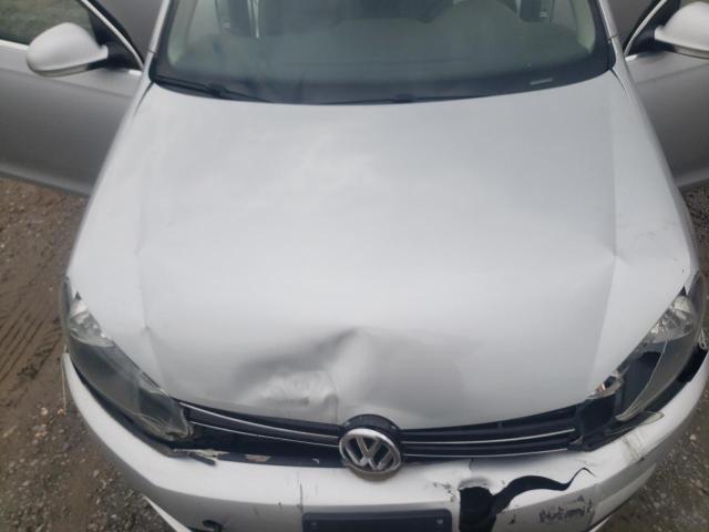 Photo 11 from auction – 2013 VOLKSWAGEN JETTA with VIN 3VWML7AJ2DM600690