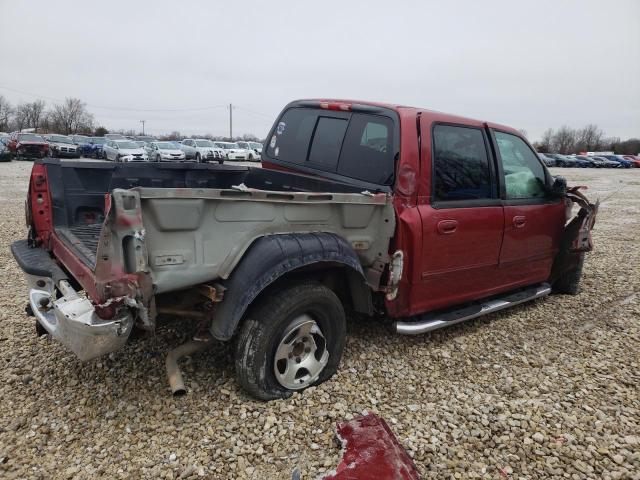 Photo 3 from auction – 2002 FORD F150 SUPER with VIN 1FTRW07692KD36804