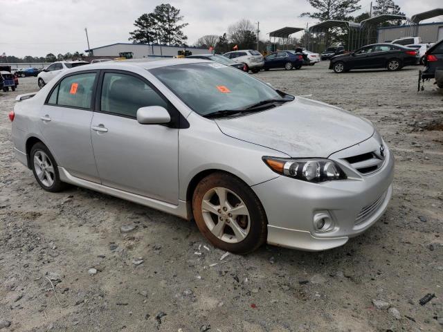 Photo 4 from auction – 2011 TOYOTA COROLLA BA with VIN 2T1BU4EE8BC623688