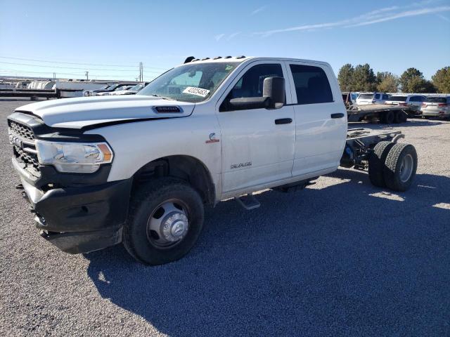 RAM 3500 2021 with VIN 3C7WRTCL5MG577991 - Photo from auction