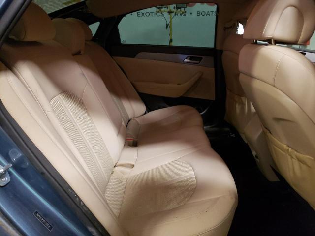 Photo 10 from auction – 2015 HYUNDAI SONATA SE with VIN 5NPE24AF9FH226933