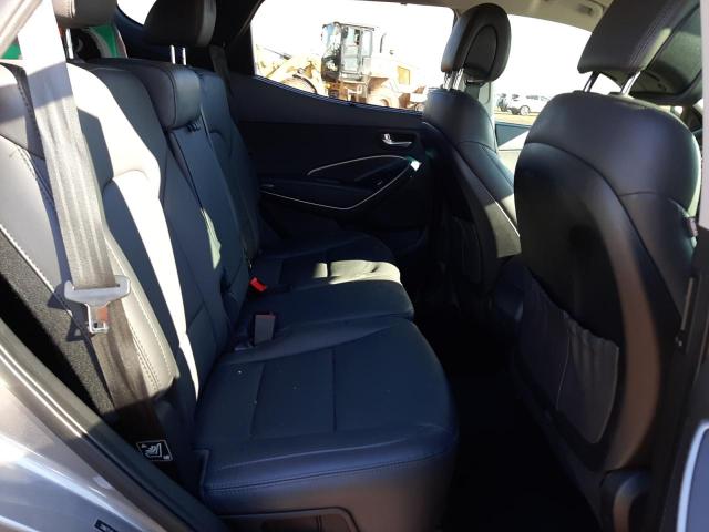 Photo 10 from auction – 2017 HYUNDAI SANTA FE S with VIN 5NMZU4LA9HH040354