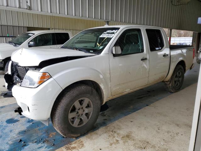 Photo 1 from auction – 2013 NISSAN FRONTIER S with VIN 1N6AD0ER8DN717686