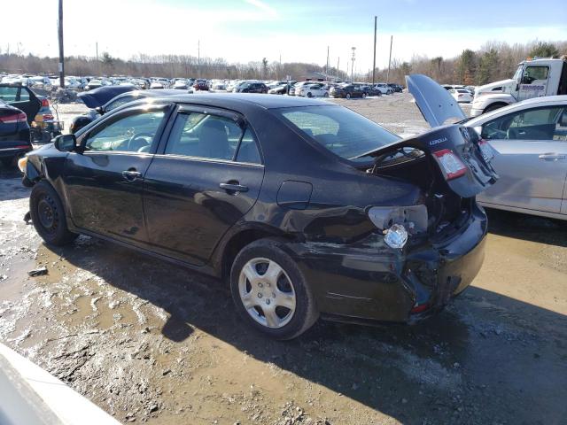 Photo 2 from auction – 2012 TOYOTA COROLLA BA with VIN 2T1BU4EE4CC821623