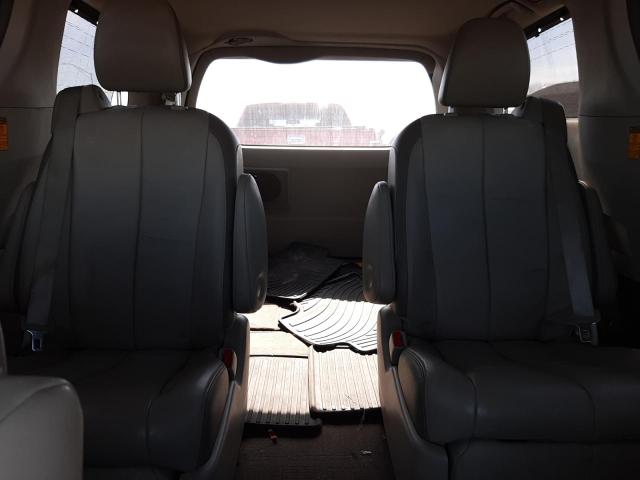 Photo 10 from auction – 2014 TOYOTA SIENNA XLE with VIN 5TDDK3DC9ES079237