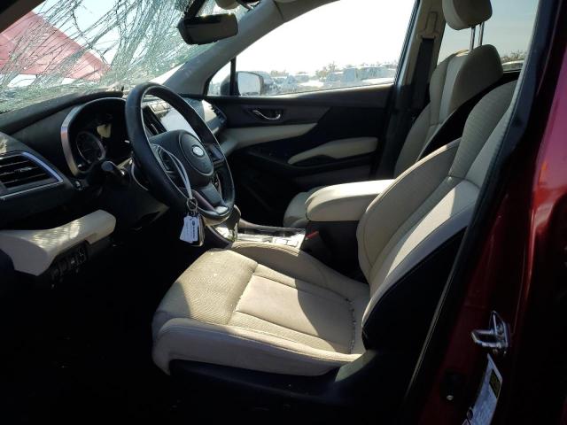 Photo 7 from auction – 2019 SUBARU ASCENT PRE with VIN 4S4WMACD2K3447218