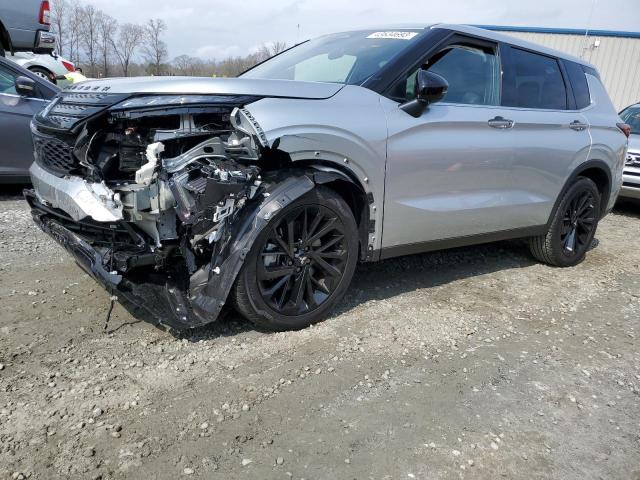 MITSUBISHI OUTLANDER 2022 with VIN JA4J3UA82NZ089543 - Photo from auction