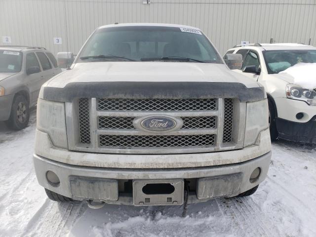 Photo 5 from auction – 2010 FORD F150 SUPER with VIN 1FTFW1EV0AFB12380