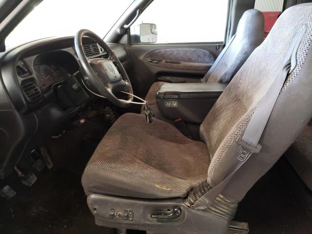 Photo 7 from auction – 2001 DODGE RAM 2500 with VIN 3B7KF23771G730206