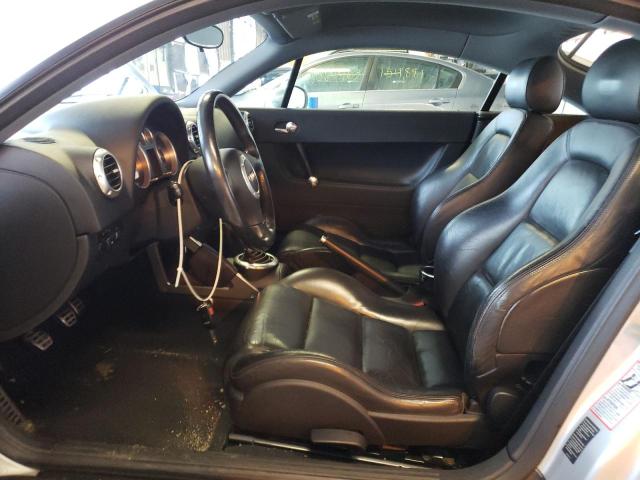 Photo 7 from auction – 2001 AUDI TT QUATTRO with VIN TRUWT28N611018615