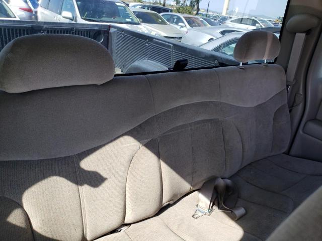 Photo 10 from auction – 2001 GMC NEW SIERRA with VIN 2GTEK19V411323574