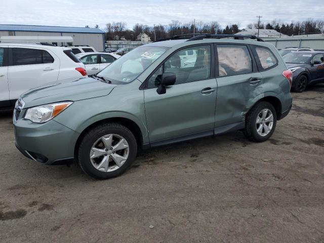 SUBARU FORESTER 2 2016 with VIN JF2SJABC4GH438102 - Photo from auction