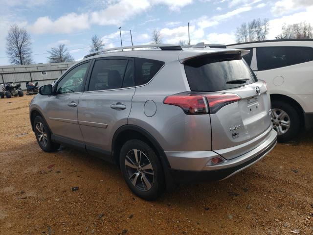 Photo 2 from auction – 2017 TOYOTA RAV4 XLE with VIN 2T3RFREV8HW637479