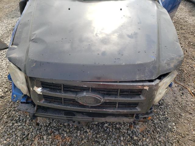 Photo 12 from auction – 2012 FORD ESCAPE XLS with VIN 1FMCU0C75CKC19339