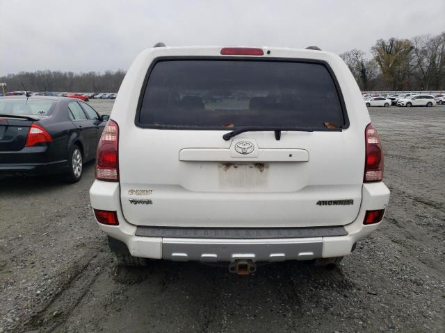 Photo 6 from auction – 2003 TOYOTA 4RUNNER SR with VIN JTEZU14R338008413
