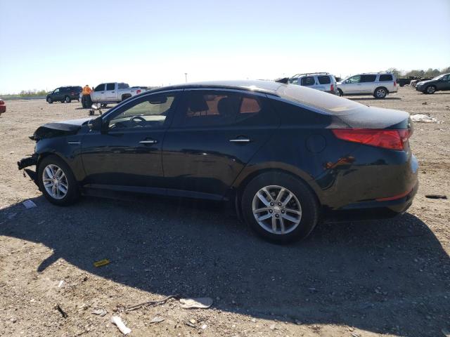 Photo 2 from auction – 2012 KIA OPTIMA LX with VIN KNAGM4A78C5283595