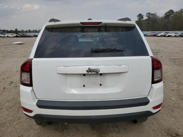 Photo 6 from auction – 2016 JEEP COMPASS SP with VIN 1C4NJCBA5GD568984