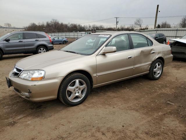 ACURA 3.2TL 2003 with VIN 19UUA56663A092917 - Photo from auction
