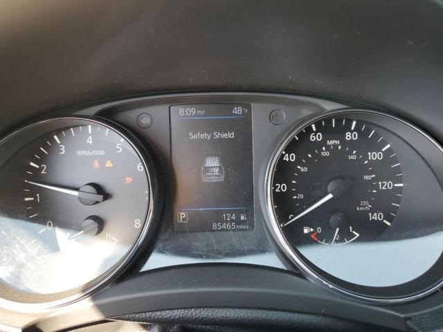 Photo 9 from auction – 2018 NISSAN ROGUE S with VIN 5N1AT2MT8JC761298