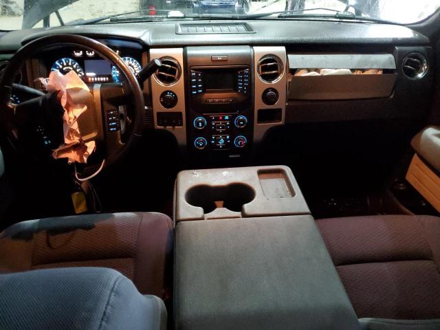 Photo 8 from auction – 2013 FORD F150 SUPER with VIN 1FTFW1ETXDFD47033