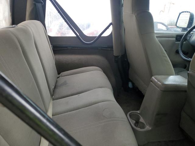 Photo 11 from auction – 2003 JEEP WRANGLER / with VIN 1J4FA59S73P301699