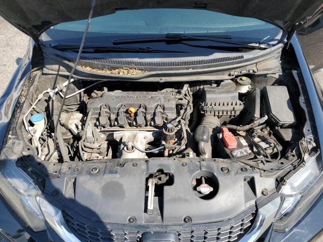Photo 11 from auction – 2013 HONDA CIVIC LX with VIN 19XFB2F52DE257225