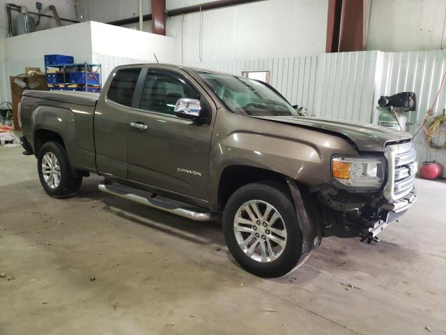 Photo 4 from auction – 2015 GMC CANYON SLT with VIN 1GTH6CE30F1263758
