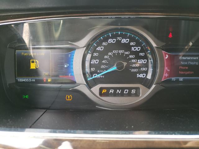 Photo 9 from auction – 2013 FORD TAURUS LIM with VIN 1FAHP2F81DG235257