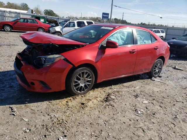 TOYOTA COROLLA L 2016 with VIN 5YFBURHE7GP367060 - Photo from auction