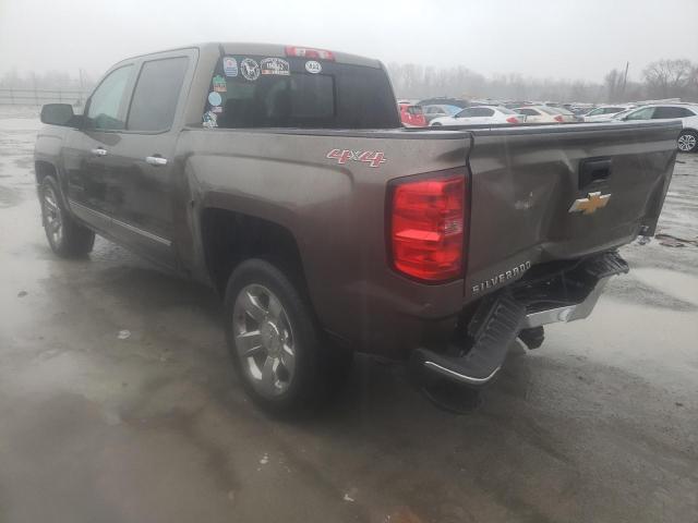 Photo 2 from auction – 2014 CHEVROLET silverado with VIN 3GCUKSECXEG217892