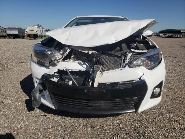 Photo 5 from auction – 2015 TOYOTA COROLLA L with VIN 5YFBURHE8FP210166