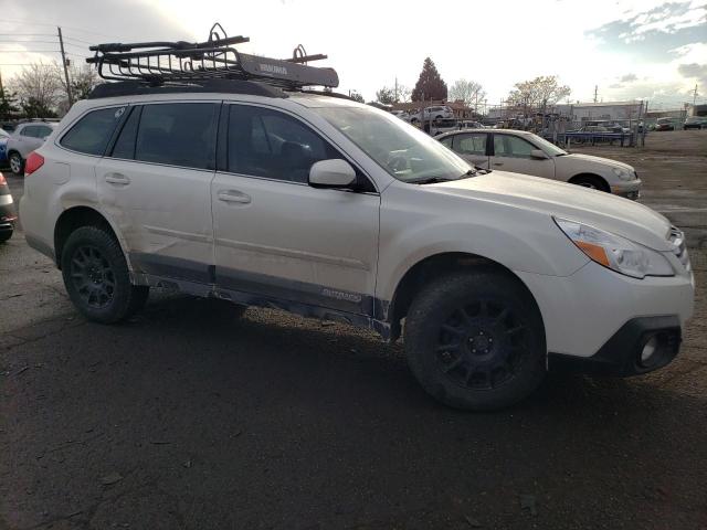 Снимка 4 от търг – 2013 SUBARU OUTBACK 3. с VIN 4S4BRDKC2D2208433