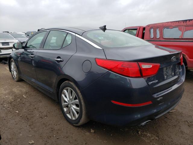 Photo 2 from auction – 2015 KIA OPTIMA EX with VIN 5XXGN4A78FG510297