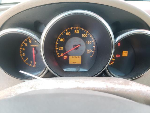 Photo 9 from auction – 2005 NISSAN ALTIMA with VIN 1N4AL11D55N490809