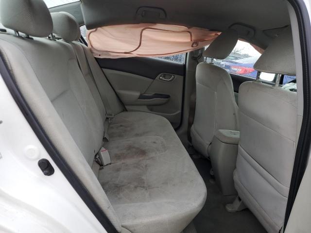 Photo 10 from auction – 2012 HONDA CIVIC LX with VIN 2HGFB2F55CH591172