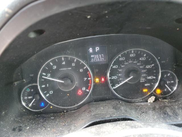 Снимка 9 от търг – 2011 SUBARU OUTBACK 2. с VIN 4S4BRBCC8B3310054