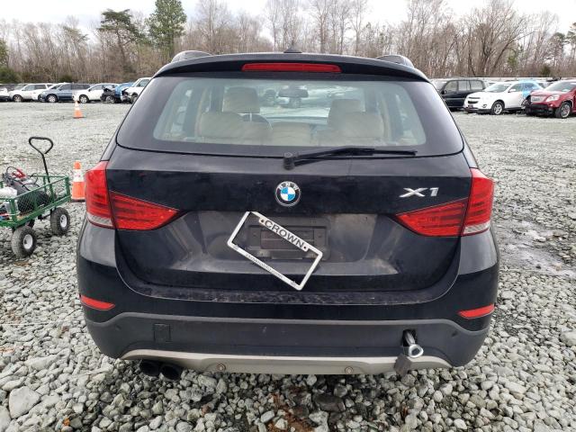 Photo 6 from auction – 2014 BMW X1 XDRIVE3 with VIN WBAVM5C57EVV92289