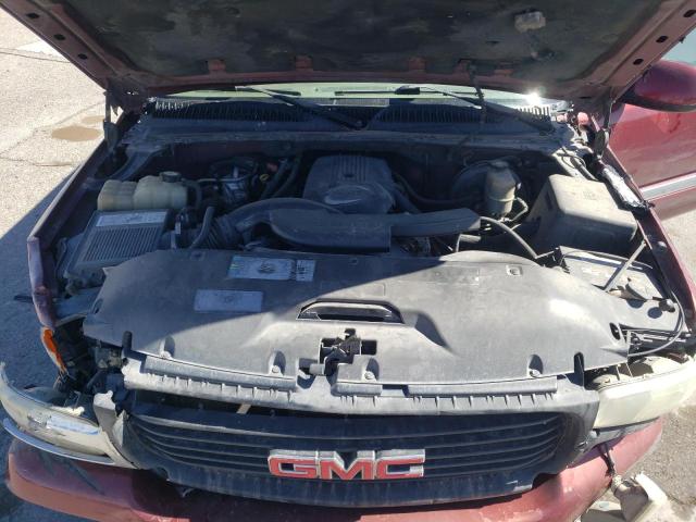 Photo 12 from auction – 2002 GMC YUKON with VIN 1GKEC13Z32R293280