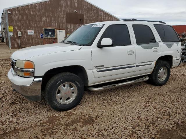 Photo 1 from auction – 2002 GMC YUKON with VIN 1GKEK13Z42R126249